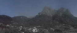 Archiv Foto Webcam Gemeinde Seis am Schlern 21:00