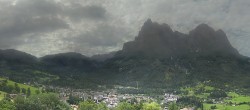 Archived image Webcam Municipality Seis am Schlern 09:00