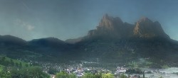 Archiv Foto Webcam Gemeinde Seis am Schlern 06:00