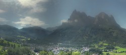 Archiv Foto Webcam Gemeinde Seis am Schlern 09:00