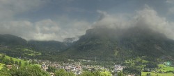 Archiv Foto Webcam Gemeinde Seis am Schlern 15:00