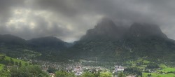 Archived image Webcam Municipality Seis am Schlern 07:00