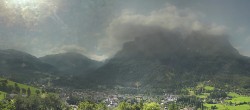 Archived image Webcam Municipality Seis am Schlern 09:00