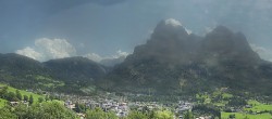 Archived image Webcam Municipality Seis am Schlern 13:00