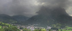 Archived image Webcam Municipality Seis am Schlern 19:00
