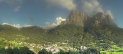 Archiv Foto Webcam Gemeinde Seis am Schlern 19:00