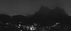 Archiv Foto Webcam Gemeinde Seis am Schlern 21:00