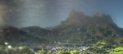 Archiv Foto Webcam Gemeinde Seis am Schlern 07:00