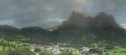 Archiv Foto Webcam Gemeinde Seis am Schlern 19:00
