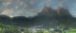 Archiv Foto Webcam Gemeinde Seis am Schlern 06:00