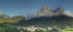 Archiv Foto Webcam Gemeinde Seis am Schlern 19:00