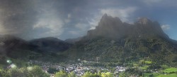 Archiv Foto Webcam Gemeinde Seis am Schlern 07:00