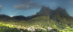 Archiv Foto Webcam Gemeinde Seis am Schlern 19:00