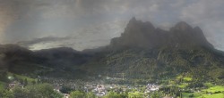 Archiv Foto Webcam Gemeinde Seis am Schlern 07:00