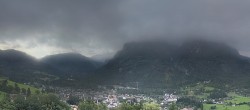 Archived image Webcam Municipality Seis am Schlern 05:00