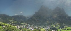 Archived image Webcam Municipality Seis am Schlern 13:00