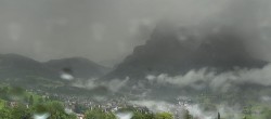 Archived image Webcam Municipality Seis am Schlern 09:00
