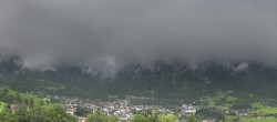 Archived image Webcam Municipality Seis am Schlern 15:00
