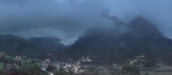 Archiv Foto Webcam Gemeinde Seis am Schlern 19:00