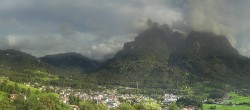 Archiv Foto Webcam Gemeinde Seis am Schlern 17:00