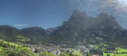 Archived image Webcam Municipality Seis am Schlern 13:00