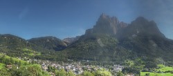 Archived image Webcam Municipality Seis am Schlern 15:00