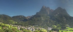 Archived image Webcam Municipality Seis am Schlern 15:00