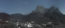 Archiv Foto Webcam Gemeinde Seis am Schlern 19:00