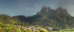 Archiv Foto Webcam Gemeinde Seis am Schlern 17:00