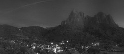 Archiv Foto Webcam Gemeinde Seis am Schlern 19:00