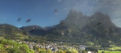 Archiv Foto Webcam Gemeinde Seis am Schlern 22:00