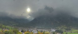 Archived image Webcam Municipality Seis am Schlern 09:00