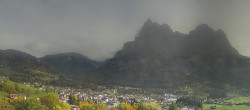 Archived image Webcam Municipality Seis am Schlern 15:00