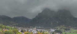 Archived image Webcam Municipality Seis am Schlern 17:00