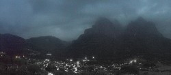 Archived image Webcam Municipality Seis am Schlern 19:00