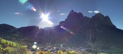 Archiv Foto Webcam Gemeinde Seis am Schlern 09:00