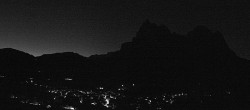 Archived image Webcam Municipality Seis am Schlern 05:00