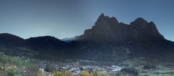 Archived image Webcam Municipality Seis am Schlern 07:00