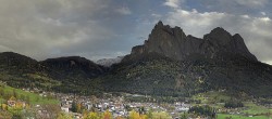 Archived image Webcam Municipality Seis am Schlern 15:00
