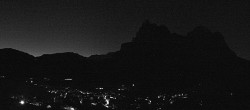 Archived image Webcam Municipality Seis am Schlern 05:00