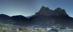 Archived image Webcam Municipality Seis am Schlern 07:00