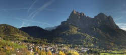 Archived image Webcam Municipality Seis am Schlern 15:00