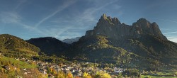 Archived image Webcam Municipality Seis am Schlern 17:00