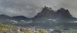 Archiv Foto Webcam Gemeinde Seis am Schlern 17:00