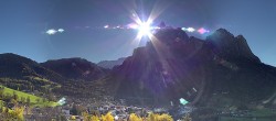 Archiv Foto Webcam Gemeinde Seis am Schlern 09:00