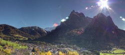Archiv Foto Webcam Gemeinde Seis am Schlern 11:00