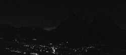 Archived image Webcam Municipality Seis am Schlern 05:00