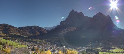 Archived image Webcam Municipality Seis am Schlern 12:00