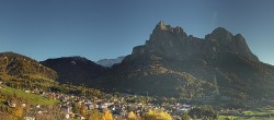 Archived image Webcam Municipality Seis am Schlern 15:00