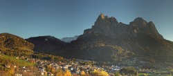 Archived image Webcam Municipality Seis am Schlern 17:00